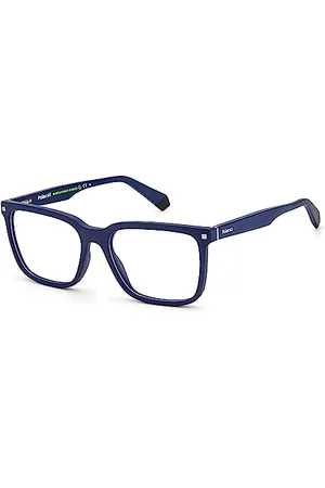 Polaroid Square Full Rim Frame-105138Fll5516 Sunglasses, , 55 mężczyzn, , 55