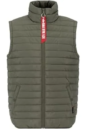 Alpha Industries Kamizelka puchowa ULW dla mężczyzn
