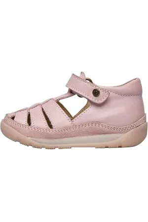 Falcotto Laguna VL NEW sandały otwarte ze skóry, Rosa, 25 EU