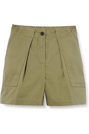 Timberland Solid Pleated Short Color Rozmiar 34 Damski, , 32