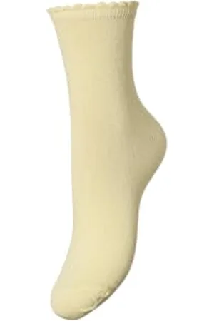 Pieces® Pcsebby Glitter Long Socks Noos Bc, , rozmiar uniwersalny