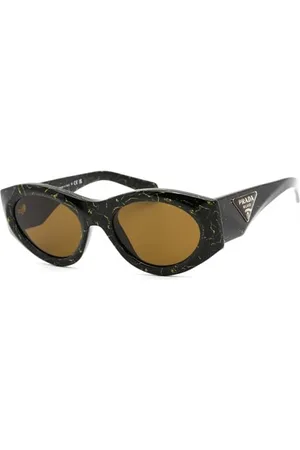 Prada 0pr 20zs 53 19d01t okulary przeciwsłoneczne, wielokolorowe (wielokolorowe), jeden rozmiar unisex dla dorosłych, , rozmiar uniwersalny