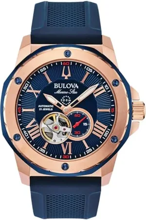 BULOVA Mężczyźni Marine Star Zegarek, , 45 mm