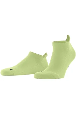 Falke Uniseks Skarpety do trampek Cool Kick Sneaker U Sn materiał funkcyjny krótkie jednokolorowe 1 Para, , 35-36