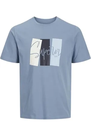 JJ Jrebnoah Tee SS Crew Neck, , L