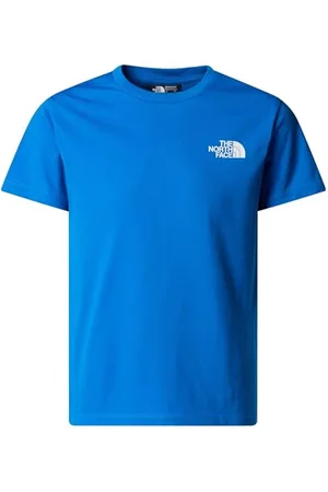 The North Face Dzieci S/S Simple Dome Koszulka 128