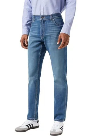 Wrangler Athletic Fit dżinsy męskie, , 33W / 32L