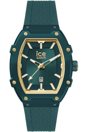 Ice-Watch ICE boliday Verdigris Plastic - damski zegarek z silikonowym paskiem - 023996 (mały)
