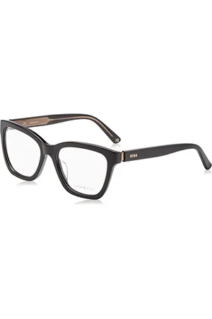 Nina Ricci Okulary przeciwsłoneczne Vnr331, błyszcząca czerń, 52 kobiety, , 52
