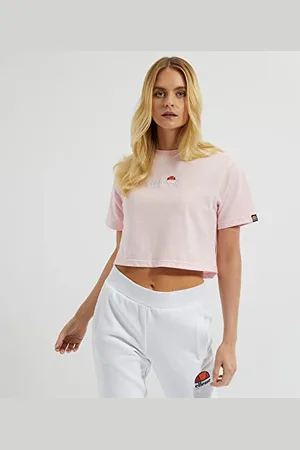 Ellesse Damska koszulka Fireball Crop