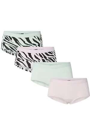 Pieces® PCLOGO Lady 4 Pack BC, , S