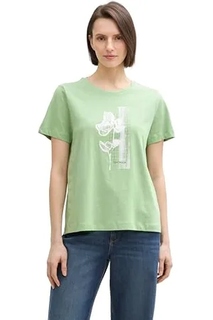 TOM TAILOR T-shirt damski, , XXL