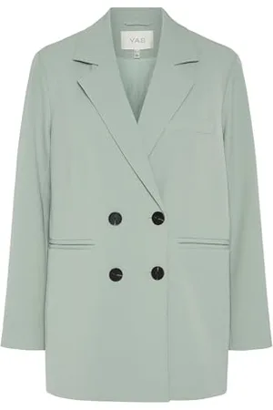 Y.A.S Likka Ls Oversized Blazer S. Noos, , 38