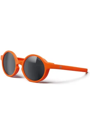 Julbo Okulary przeciwsłoneczne - WALKER - dzieci - neonowy pomarańczowy - kat. 3, , 1-3 Lat