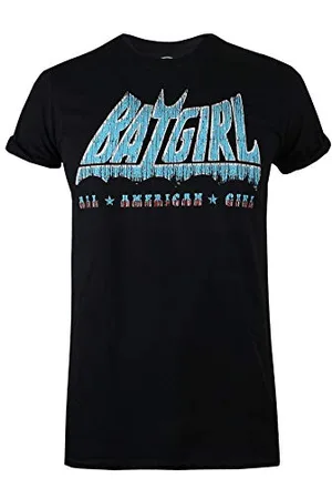 DC Comics Originals Damska bluza z kapturem Batgirl Americana, , L