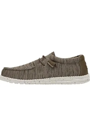 Hey dude Męskie buty Wally Sox Moc Toe Shoes, , 38 EU