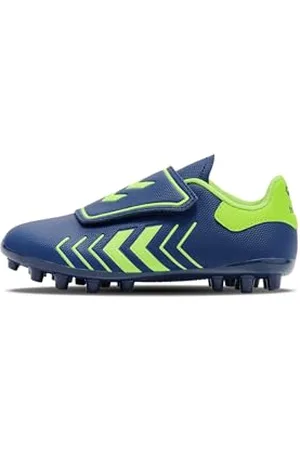Hummel Hattrick Mg lekkie buty treningowe dla dzieci, uniseks, , 37 eu