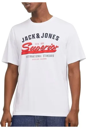 JACK & JONES Koszula męska z logo