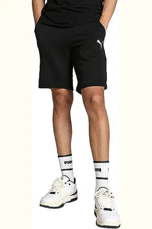 PUMA Teamgoal 23 Casuals Szorty Mężczyźni, Czarny ( Black), XL