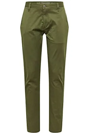 Dockers Alpha Original Khaki Spodnie FALSE Olive,29W / 32L
