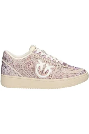 Pinko Damskie buty sportowe Arlette Suede Full STR Oxford, , 37 eu