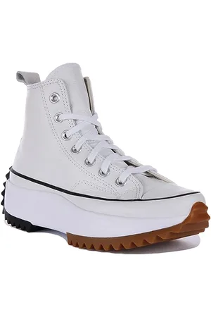 Converse Run Star Hike Platform Foundational Leather, Trampki Męskie, , 39 EU