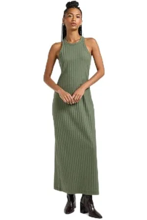 Lee Rib Tank Dress, , XL
