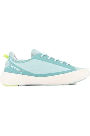 Palladium Damskie buty Pallanova Ankle, Light Teal, 40 EU, , 40 EU