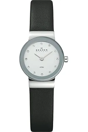 Skagen Damski Freja Lille 358Xsslbc Zegarek na Rękę, , 22 mm