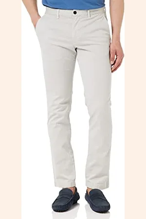 Tommy Hilfiger Męskie spodnie tkane Denton Chino Premium GMD, , 33W / 36L