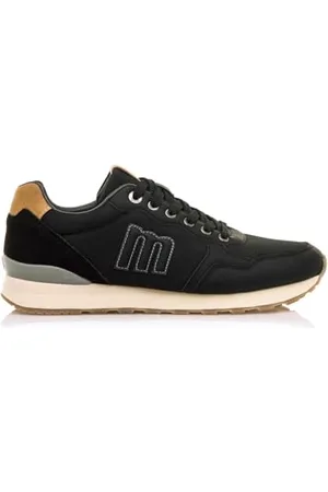 MTNG Męskie 84755 Sneakersy, Czarne, 43 EU, , 43 EU