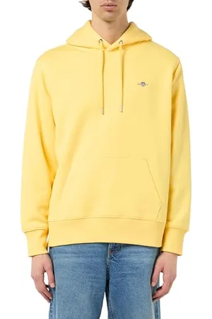 GANT REG SHIELD HOODIE, , 4XL