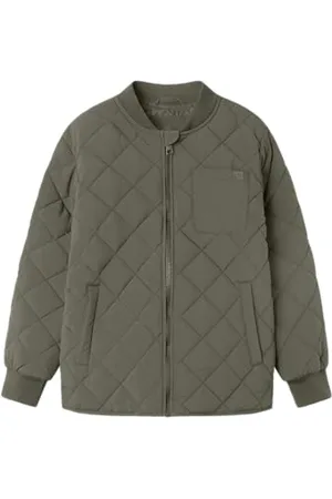 NAME IT Chłopięca kurtka pikowana Nkmmarlin Tb, , numeric_134