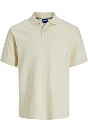 JACK & JONES Jorfrederiksberg Polo Ss Pls, , 3XL