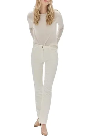 Caroll Proste spodnie, , 32