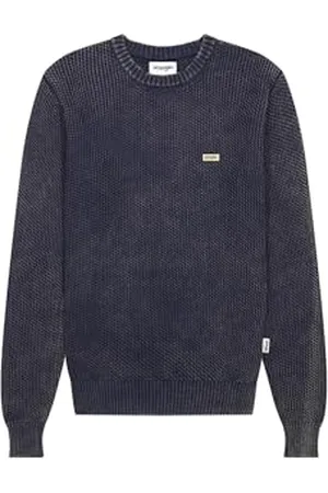 Wrangler Bluza męska Crewneck, , XL