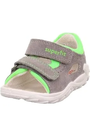 Superfit Sandały chłopięce Flow, , 8.5 UK Child