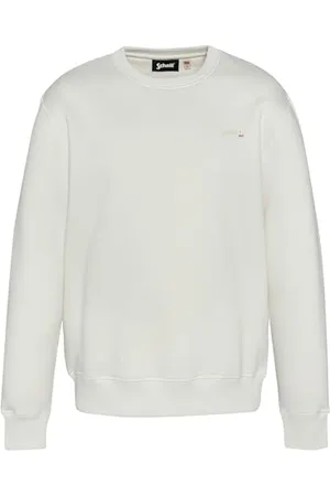 Schott NYC Bluza typu choker z haftem Schott, SWCASUAL1, , L