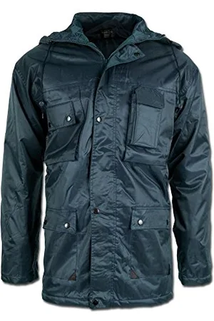Mil-tec Parka Dubon z kapturem, oliwkowa