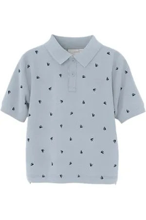 NAME IT Chłopięce Nmmvolo Ss Nreg Polo, , 110