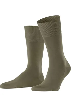 Falke Mężczyźni Skarpety ClimaWool M So Lyocell Wełna jednokolorowe 1 Para, , 45-46