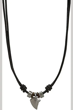 Fossil Mężczyźni Vintage Casual Naszyjnik, , 47 cm