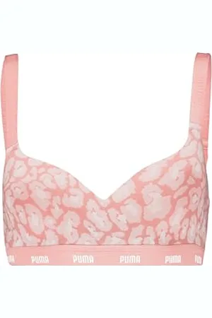 PUMA Damski top z nadrukiem 1 szt, , L