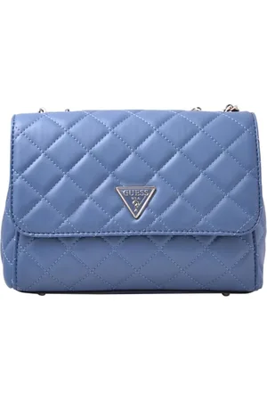 Guess Tali Cabrio Klapka Crossbody, , One Size
