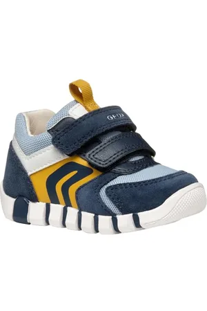 Geox Chłopiec B Iupidoo Boy D Basket, , 25 EU