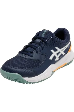 Asics Gel-Dedicate 8 Padel GS Sneaker, 4 UK, , 33 EU