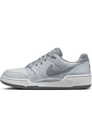 Nike Męskie buty męskie Full Force Low, Wolf Grey/Cool Grey-White, 44 EU, , 44 EU