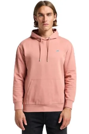 Lee Plain Hoodie, , M
