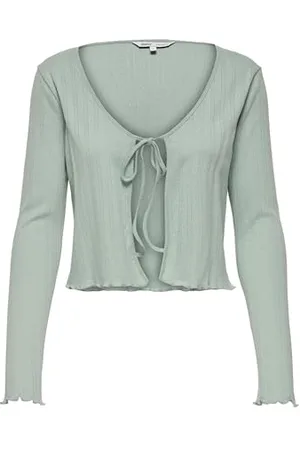 ONLY Onlcarlotta L/S Stringi Kardigan JRS, , XXL