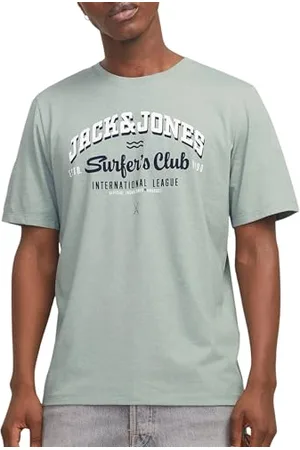 JACK & JONES Koszula męska z logo